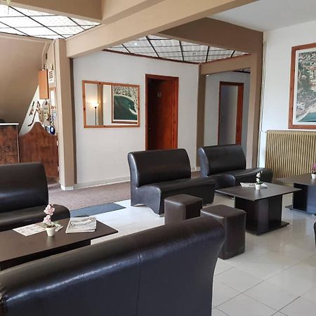 Hotel Paralia Неа-Карвали Экстерьер фото
