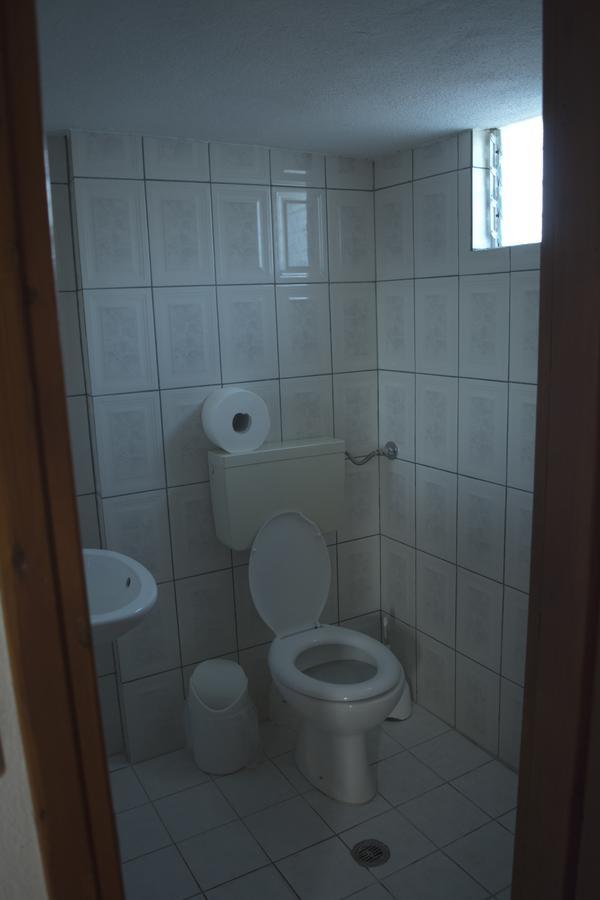 Hotel Paralia Неа-Карвали Экстерьер фото